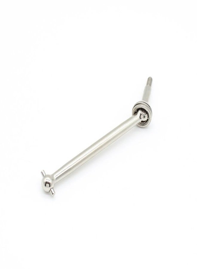 KingVal Replacement Metal Drive Shaft Axle RC Spare Parts Compatible with WLtoys 124008 124010 RC Car - Image 4